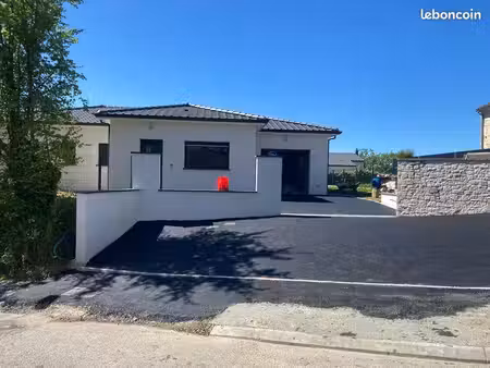 maison neuve à louer