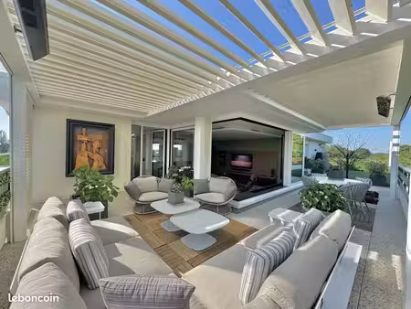 penthouse 5 pièces 191 m²