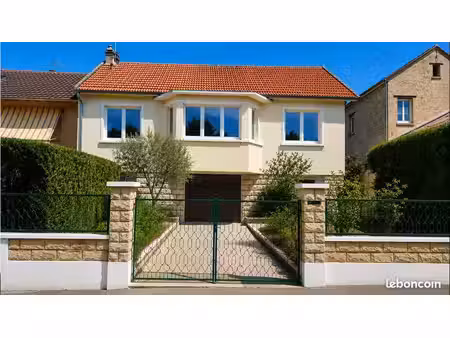 pavillon 4 pièces 75 m²