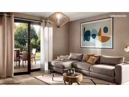 maison 6 pièces 99 m²