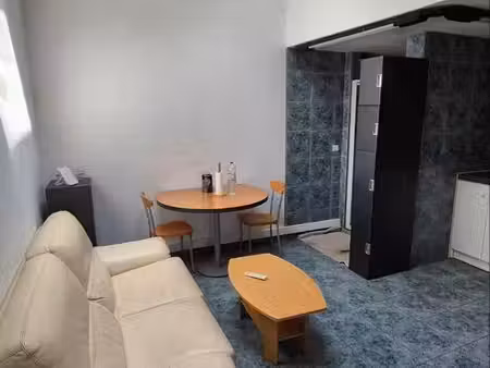 charmant studio meublé avec mezzanine