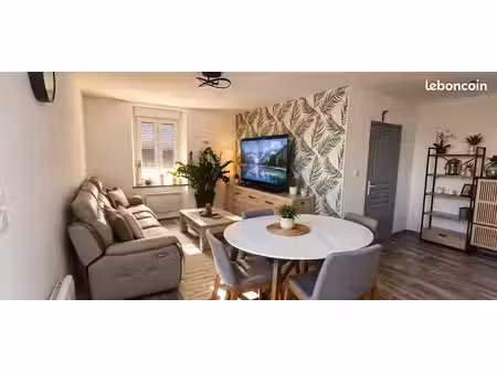 appartement 5 pièces 99 m²