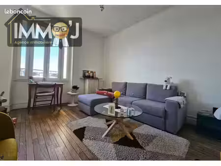 appartement 2 pièces 40 m²