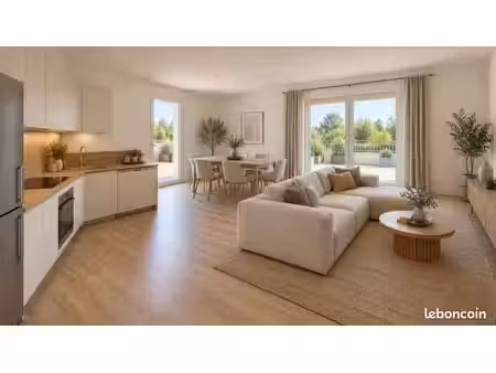 appartement 4 pièces 83 m²
