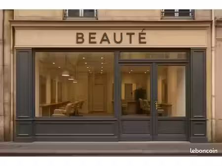 local parfumerie 136 m²