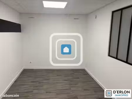 local commercial 160 m²