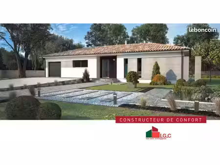 maison 4 pièces 112 m²
