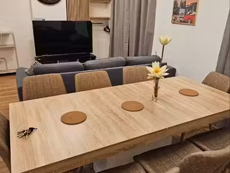 superbe maison de 240 m² entièrement rénovée – idéale pour 4 familles ou 3 familles avec a