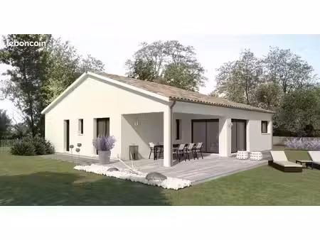 maison 6 pièces 109 m²