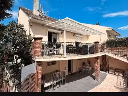 maison a vendre a montigny les cormeilles