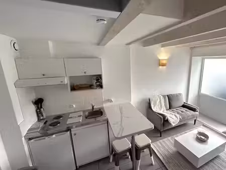 appartement 2 pièces 25 m²