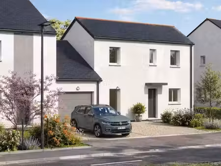 maison 5 pièces 90 m²