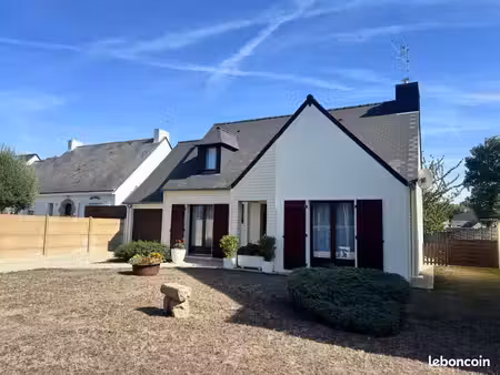 maison 5 pièces 140 m²