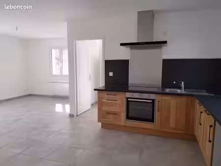 maison individuelle 78 m2