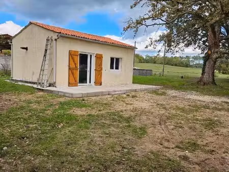 petite maison 40 m2