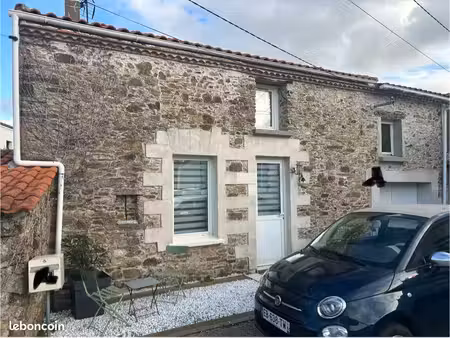 maison ancienne rénovée