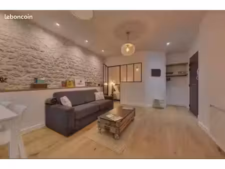 charmant t1 bis de 35 m² – proche du vieux-port