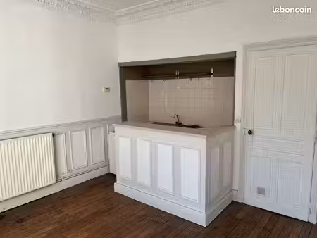 nancy thermal appartement t3 de caractère