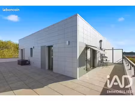 appartement 3 pièces 82 m²