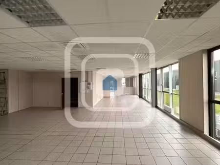 bureaux 259 m²