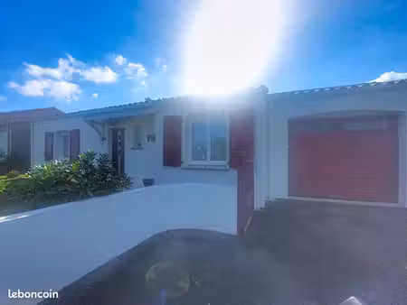 maison de plain-pied de 128 m²