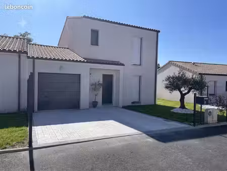 maison contemporaine