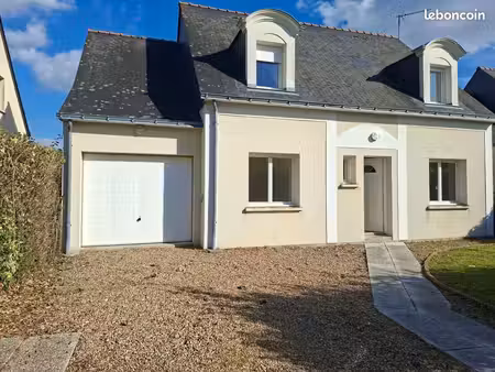 maison 6 pièces 100 m²