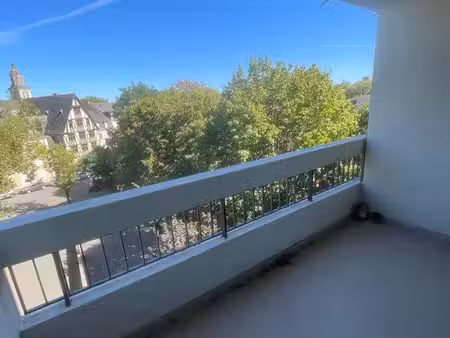 loue appartement t2 hypercentre angers