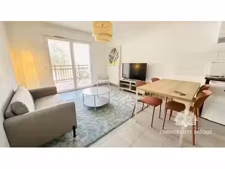 appartement 2 pièces meublé