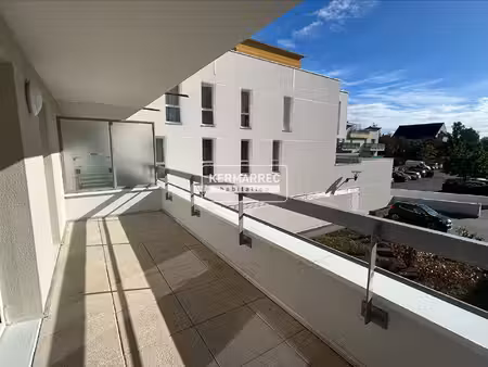 appartement bruz 3 pièce(s) 63.79 m2