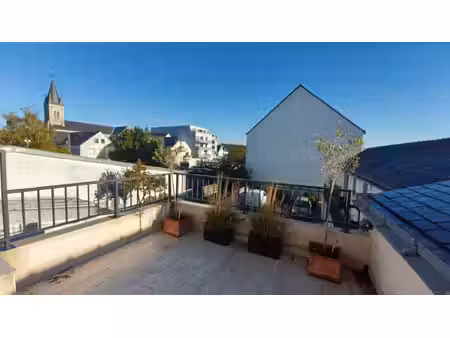 appartement thouaré-sur-loire 2 pièce(s) - 46.74m² au sol / 37.07m² habitable / parking - 