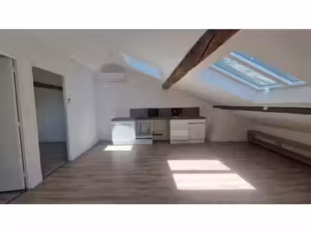 superbe appartement t3 avec charme de l'ancien - presqu'île /