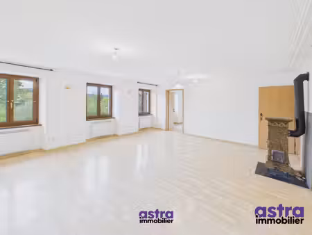 appartement t4 de 98 m² - oltingue