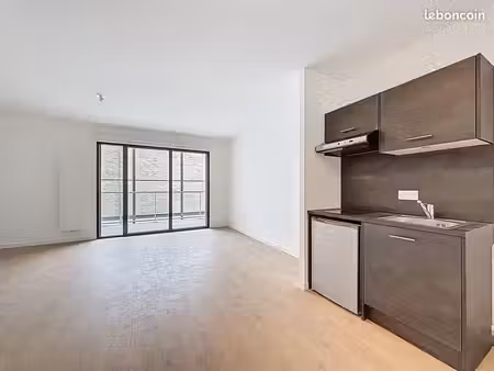 appartement 1 pièce 35 m²