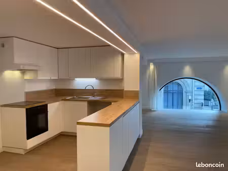 appartement 3 pièces 65 m²