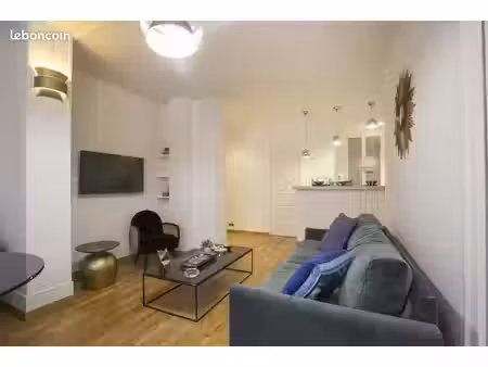 vous cherchez t1 bis meublé à reims