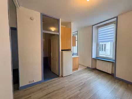 à louer - appartement t2 - 25.30m2