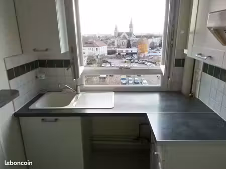 location appartement à st memmie