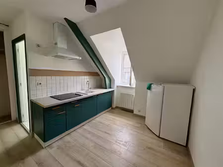 à louer - studio 22.30m2