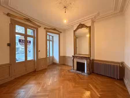 appartement 3 pièces - grammont