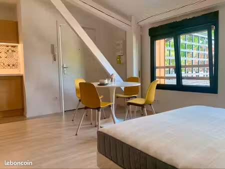 appartement t1 - grand reims (15min)
