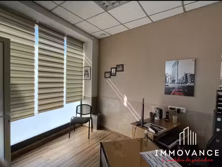 immobilier professionnel à louer alès