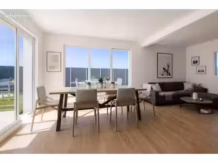 maison 111 m² basse goulaine