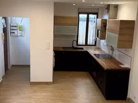 maison de ville à louer centre ville d'ivry
