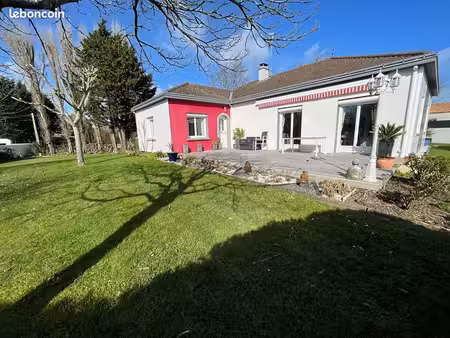 maison 5 pièces 134 m²