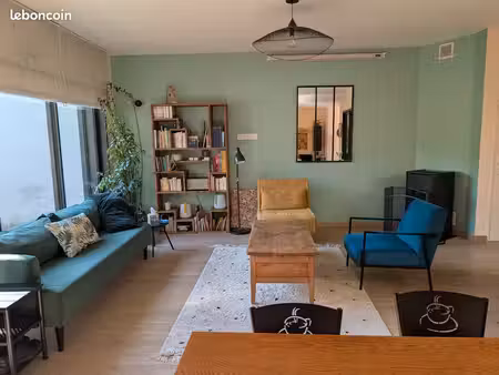 maison de plain-pied de 86 m² avec jardin exposé sud-est – nantes  entre toutes-aides et d
