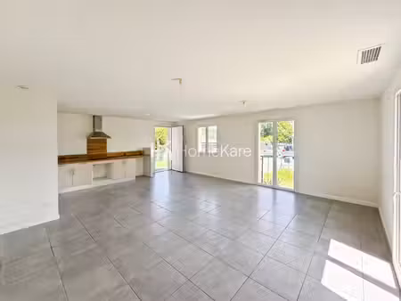 maison t4 individuelle avec jardin