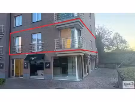 appartement à louer avec terrasse et jardin   woluwe-saint-pierre (rbx22541)