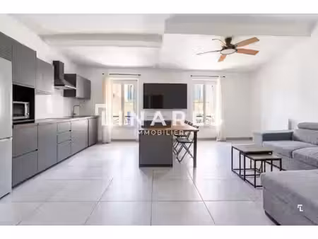 le central - appartement t3 de 56m2 - 13120