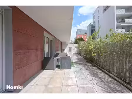 appartement t2 de 52 m² à grenoble 38100  allée des deux mondes
